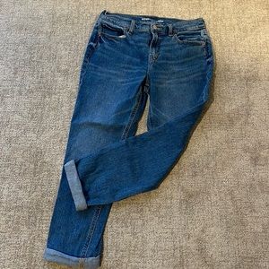 Old Navy Boyfriend Jeans NWOT